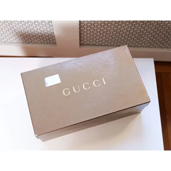 Gucci Red Patent Leather High Heel Pumps (IT 37.5, US 7.5) RRP $1,295